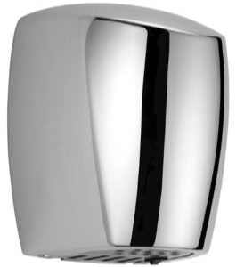 Energy efficient PL83MPS hand dryer with superb drying performance